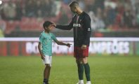 Cristiano Ronaldo imposerait une routine super stricte à son fils aîné