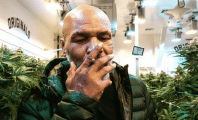 Mike Tyson avait fumé un joint avant son combat face à Roy Jones Jr