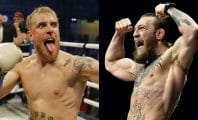 Jake Paul prêt à offrir 50 millions de dollars à Conor McGregor pour se battre