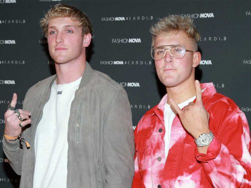 Jake VS Logan Paul : les deux frères bientôt sur le ring ?