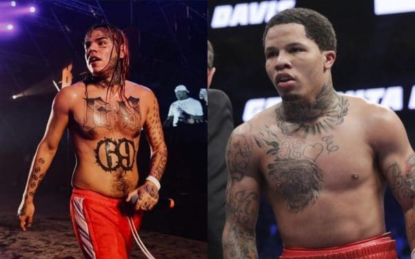 6ix9ine va-t-il régler ses comptes avec Gervonta Davis sur un ring ?