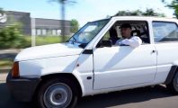Mister V fait gagner sa Fiat Panda pour la réédition de MVP