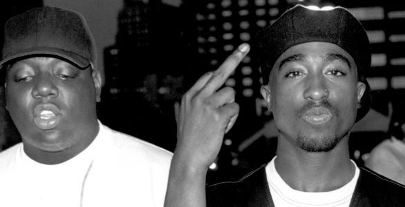 Notorious BIG s’est retenu de répondre à 2PAC pour faire la paix