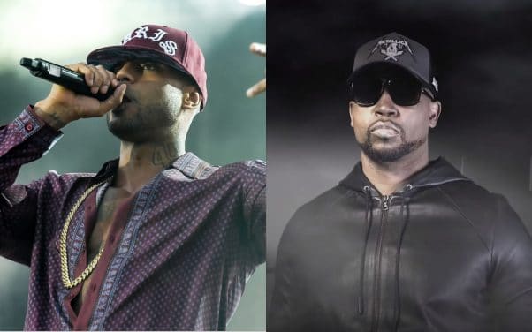 Booba serait dépressif parce qu’il écoute du Adèle selon Rohff