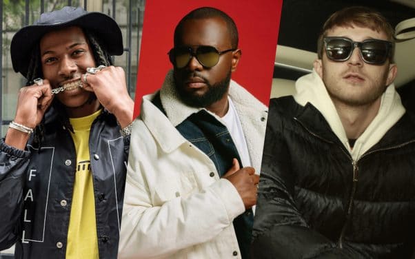 Gims, Vald et Heuss L’Enfoiré, Cheu-B… les sorties rap du 4 décembre