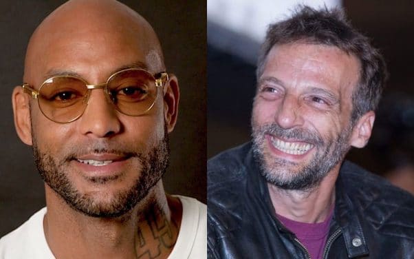 Booba s’en prend désormais à Mathieu Kassovitz