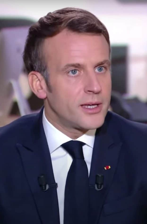 emmanuel macron