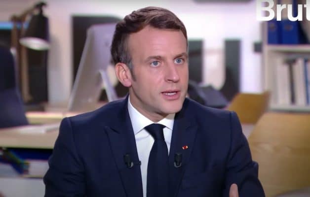 emmanuel macron