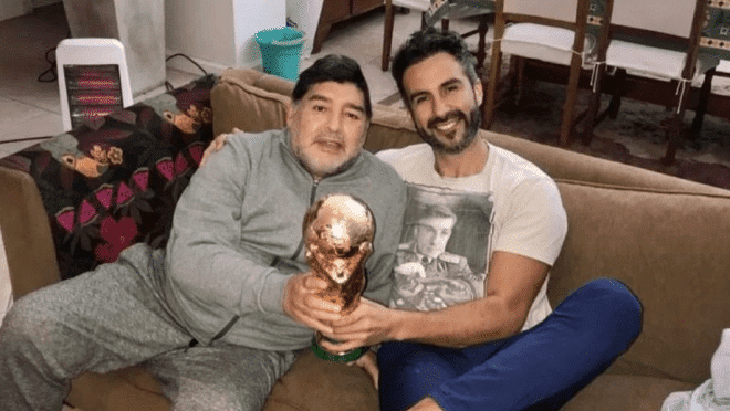 Diego Maradona : son médecin responsable de sa mort ? Il fond en larmes