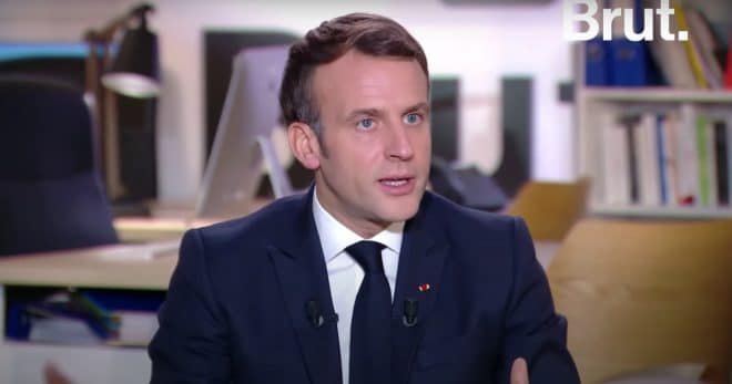 Emmanuel Macron reconnaît qu’il y a « des violences par des policiers »