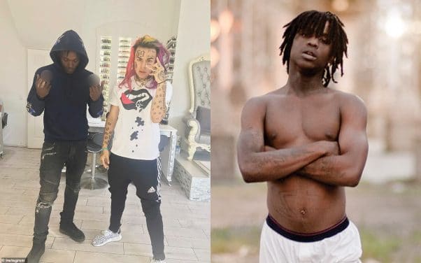 6ix9ine: l’homme qui a tiré sur Chief Keef pour lui est condamné