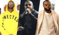 Booba critique une nouvelle fois Gims, qui a plagié Travis Scott pour un morceau