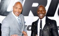 Dwayne Johnson VS Tyrese Gibson : les stars de Fast and Furious ont fait la paix