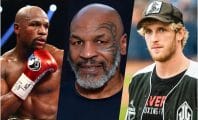 Floyd Mayweather VS Logan Paul : Mike Tyson a fait son choix !