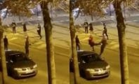Un homme se fait tabasser en voulant récupérer le scooter volé de son fils