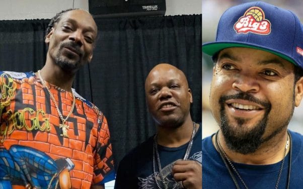 Snoop Dogg, Ice Cube, E-40 et Too $hort réunis le temps d’un album