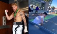 Jake Paul attaque un proche de Conor McGregor pour le faire réagir