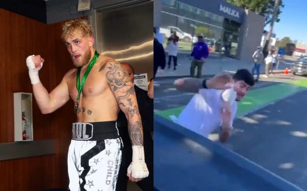 Jake Paul attaque un proche de Conor McGregor pour le faire réagir