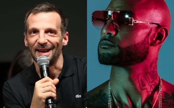 Mathieu Kassovitz taclé par Booba, il se venge à la télévision