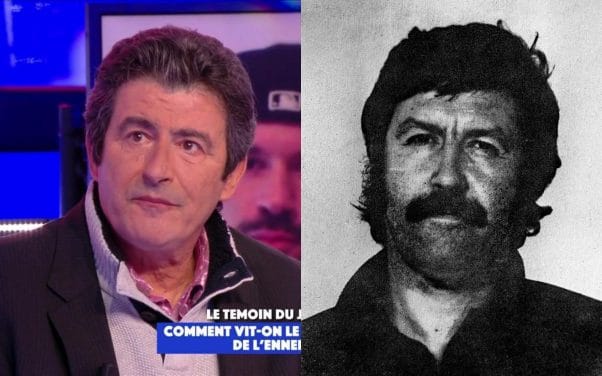 Jacques Mesrine était un père adorable : son fils témoigne dans TPMP