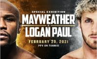 Floyd Mayweather va officiellement affronter Logan Paul