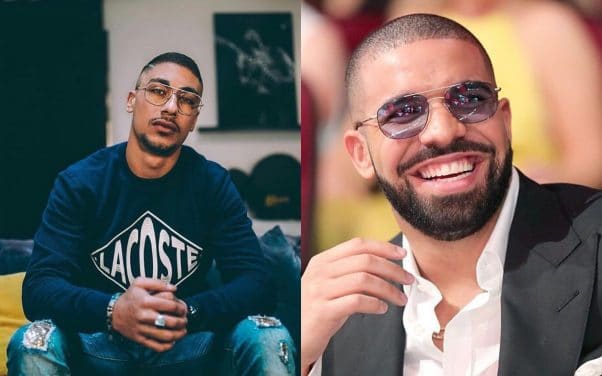 Maes rêve d’un featuring avec Drake mais il doit économiser