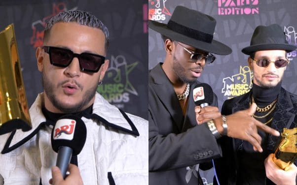 Dadju, Aya Nakamura, Soolking… qui a remporté les NMA 2020 ?