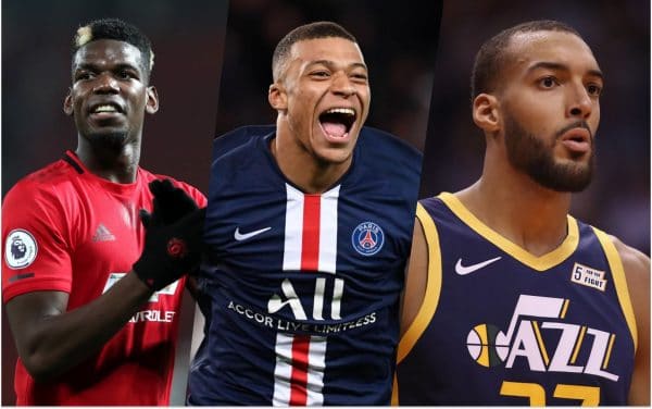 Paul Pogba, Kylian Mbappé, Rudy Gobert… Ces sportifs français qui seront les mieux payés en 2021
