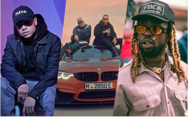 Jok’Air, Ateyaba, Gazo, Kodes… Les sorties rap du 11 décembre