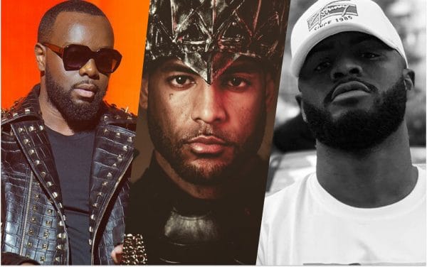 Booba banni d’Instagram, il menace Said Taghmaoui, Gims et Benash