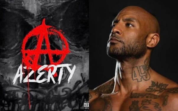 Booba lâche son nouveau morceau « Azerty », extrait de son album « ULTRA »