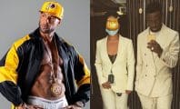 Booba s'en prend à la femme de Dadju sur Twitter