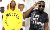 Booba traite Gims de menteur concernant son album 100% Rap