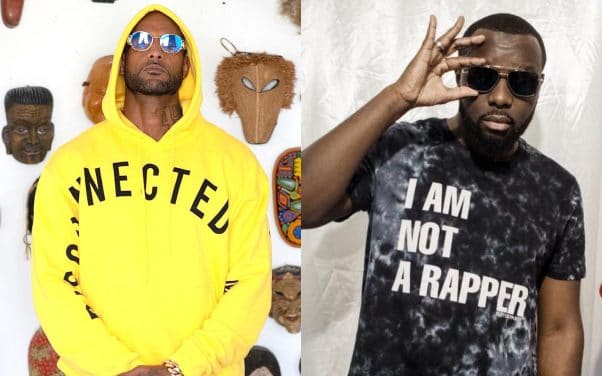 Booba en rajoute une couche concernant Gims et son plagiat sur un rappeur américain