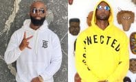 Booba se moque de Kaaris, qui n'est toujours pas disque d'or avec son album