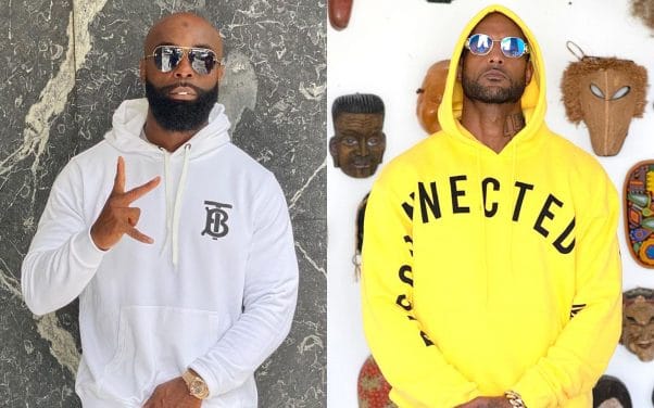 Booba se moque de Kaaris, qui n’est toujours pas disque d’or avec son album