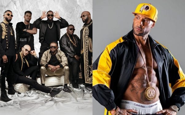 Booba s’en prend à la Sexion d’Assaut en affichant des propos polémiques