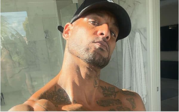 Booba s’est fait bloquer sur Twitter, suite aux signalements des internautes