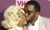 Diddy fête les 80 ans de sa mère en lui offrant un million de dollars