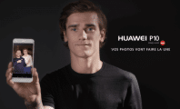 Antoine Griezmann boycotte Huawei pour soutenir les Ouighours