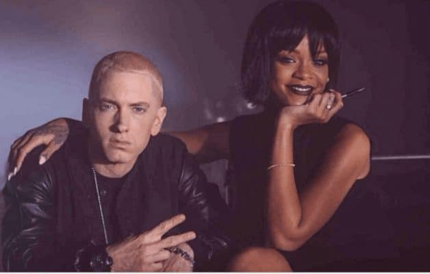 rihanna eminem