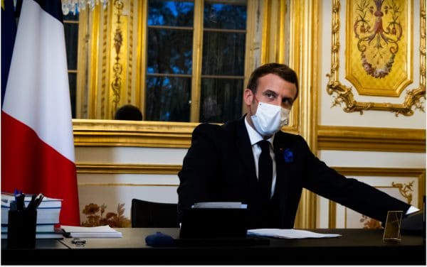 Emmanuel Macron est « ouvert » pour faire un album rap à la fin de son mandat