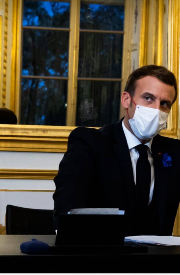 emmanuel macron