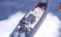 Espagne : la police intercepte 2 tonnes de weed en bateau