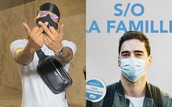 Quand la SNCF s’inspire de Freeze Corleone pour leur campagne publicitaire