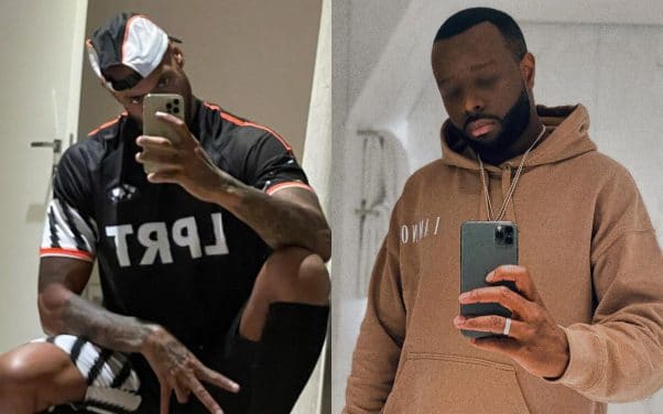 Booba se moque des chiffres de ventes de Gims : « 8 000 en streaming, t’es clairement personne »