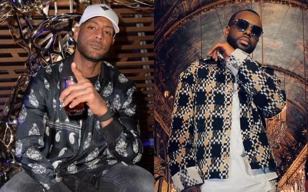 Booba révèle une conversation téléphonique où Gims évoque ses problèmes avec le Fisc
