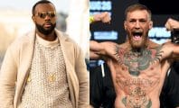 Quand Gims se compare à Conor McGregor, le champion de MMA