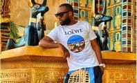 Pour fêter le retour de la Sexion d'Assaut, Gims s'affiche sans ses lunettes