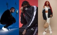Booba, Jul, Gims, Wejdene et Dinos s'incrustent sous votre sapin de noël